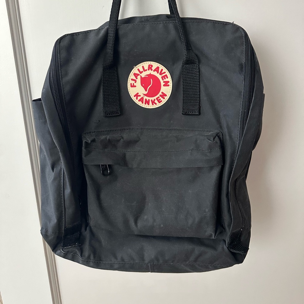 Fjallraven kanken backpack